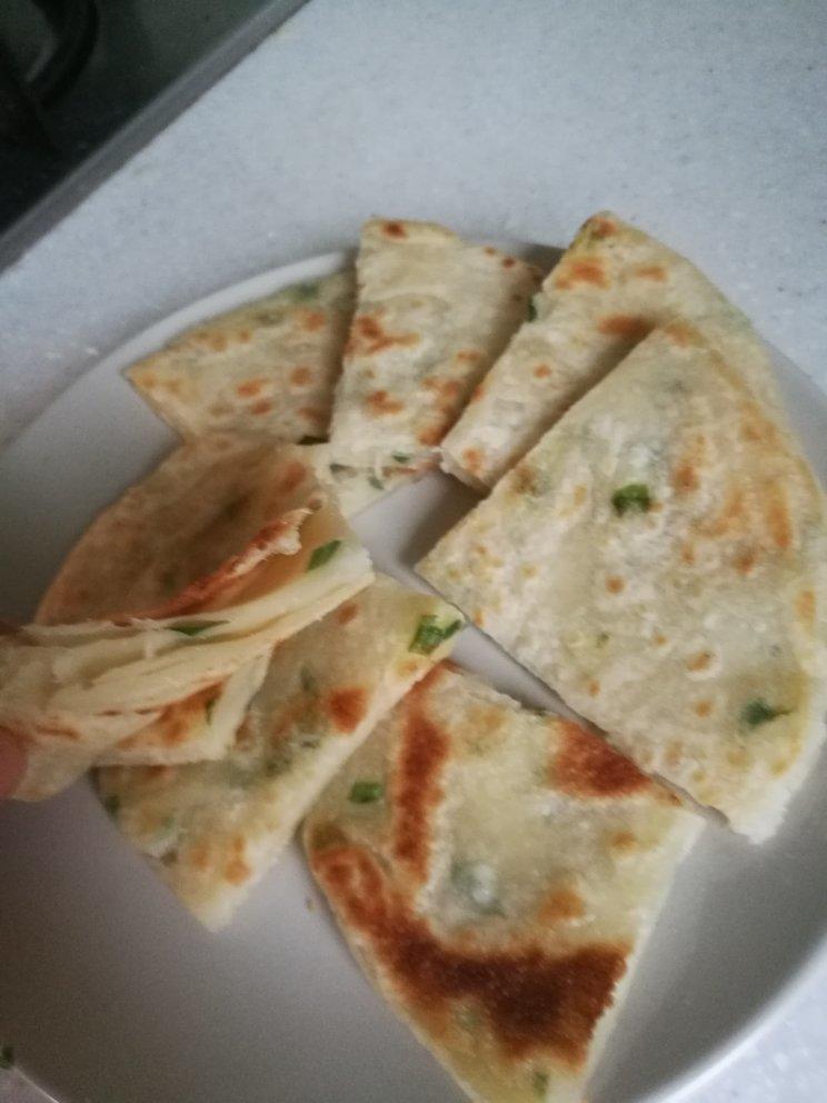 家常烙饼(“出层大法”视频)