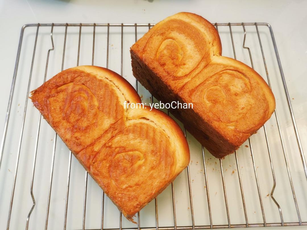 超绵醇奶吐司