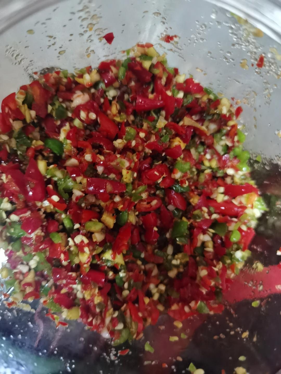 小米辣自由》剁辣椒/剁椒酱