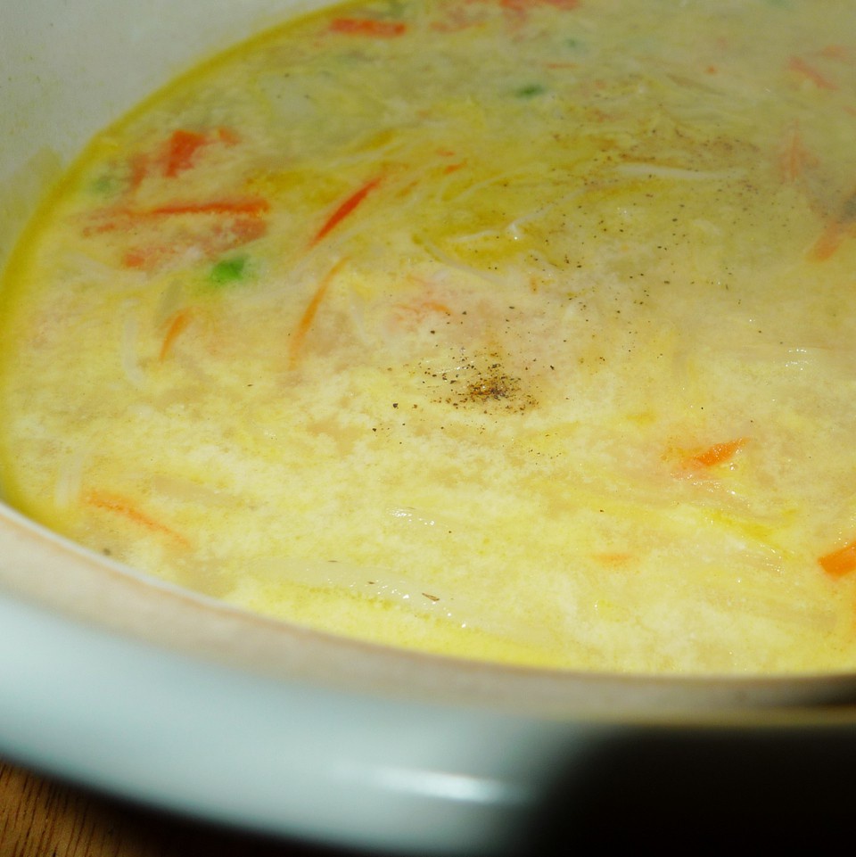 奶油炖菜