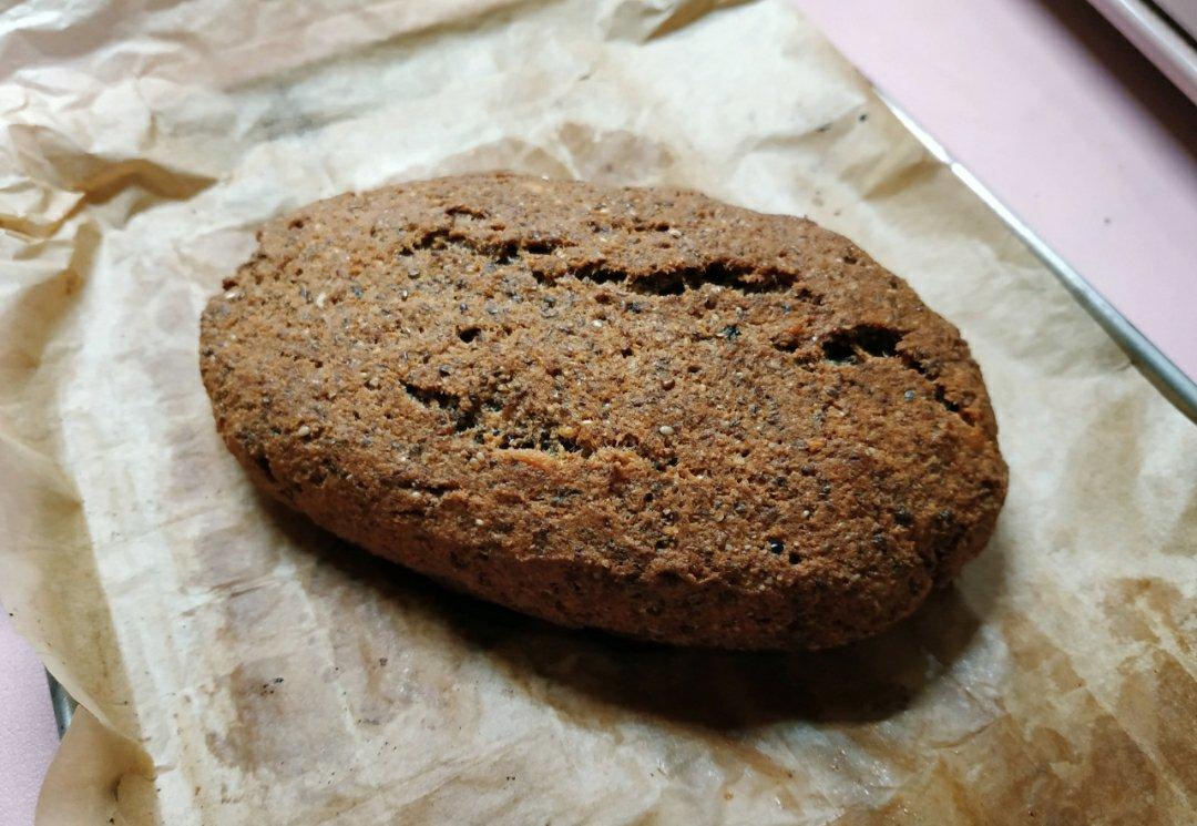 【生酮低碳】法棍，2分钟简单快手硬面包欧包