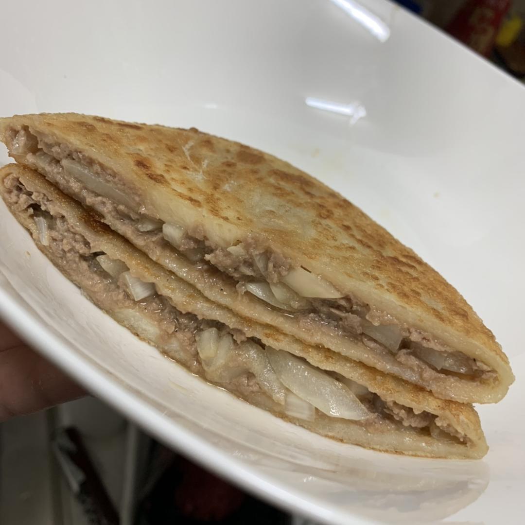 堂妈教你做牛肉馅饼