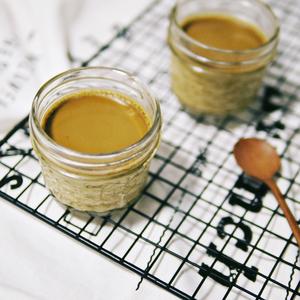 爱尔兰咖啡烤布蕾<Irish Coffee Creme Brulee>的做法 步骤8