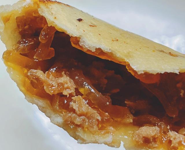 牛肉洋葱馅饼的做法