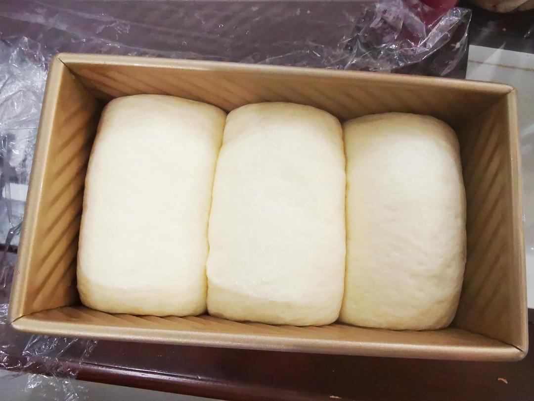 【北海道吐司】体验经典-妃娟100%中种，冷藏冰种的美味