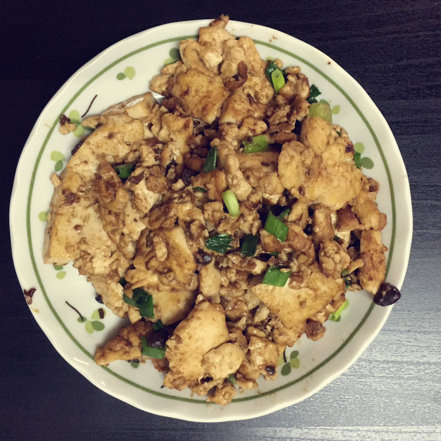 家常豆腐