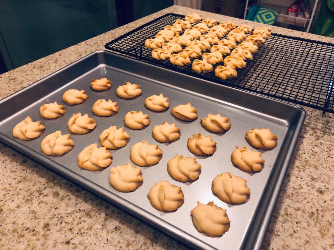 最好吃没有之一的曲奇！