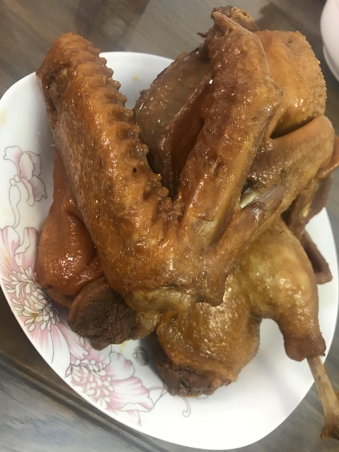 潮汕卤鸭(简易版)的做法