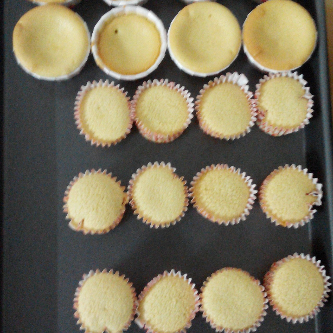 无水无油老式脆皮蛋糕