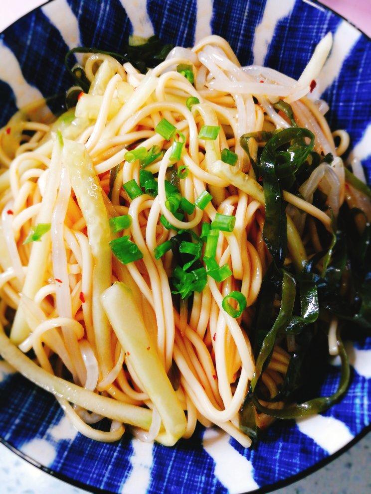 川味·鸡丝凉面