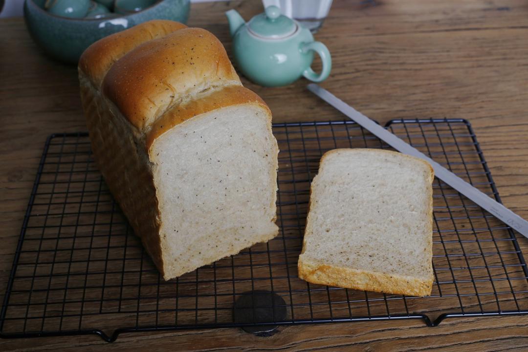 奶茶吐司—海氏厨师机版