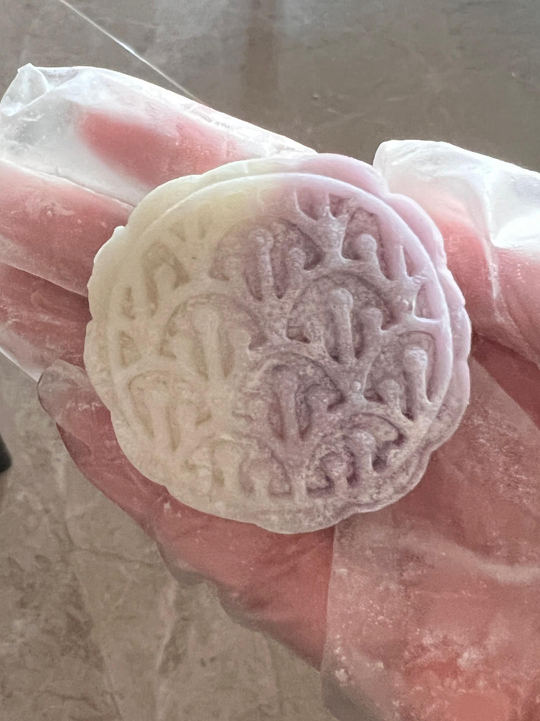 绿豆糕