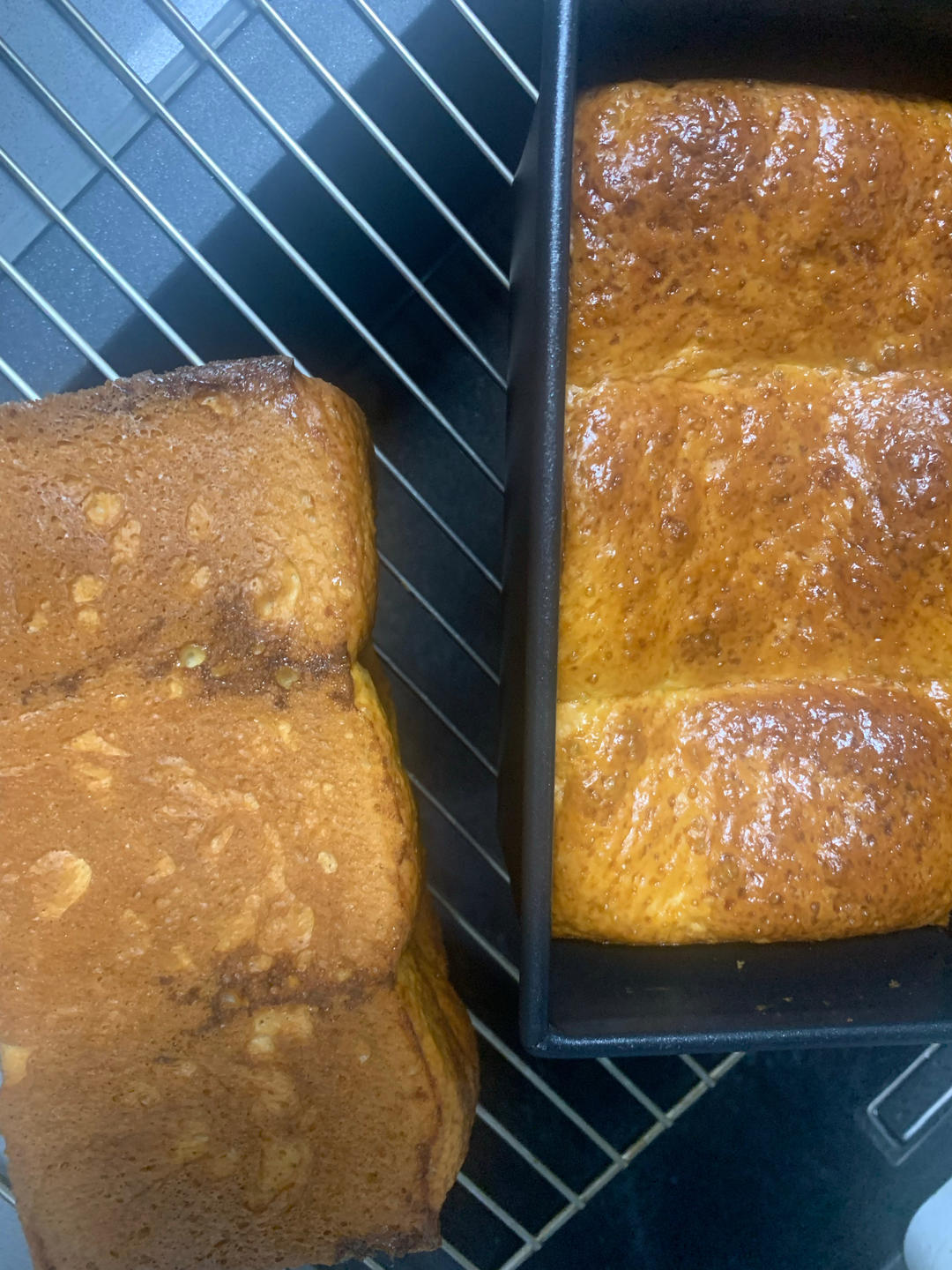 比棉花还柔软的中种北海道吐司