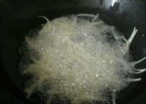 椒盐土豆丝的做法 步骤8