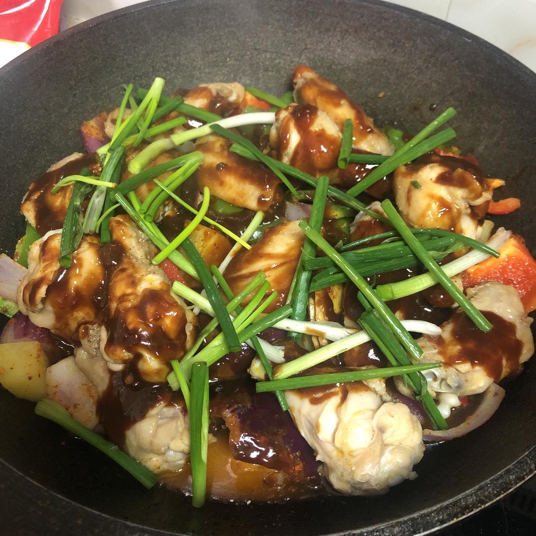 三汁闷锅(黄记煌)