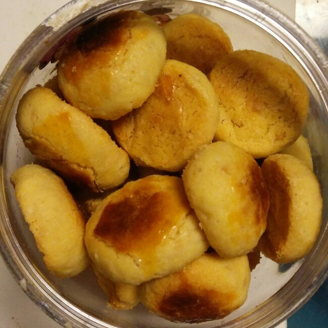 美味花生小小酥