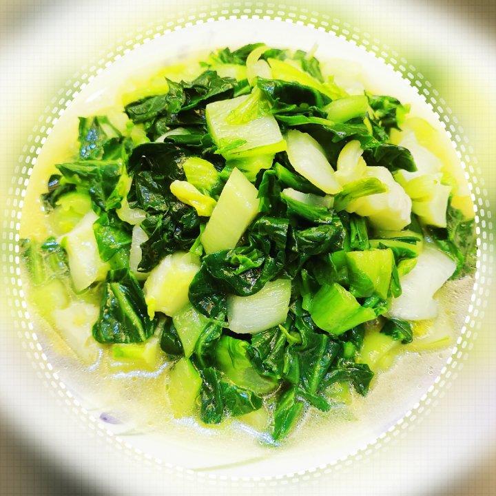 炒青菜