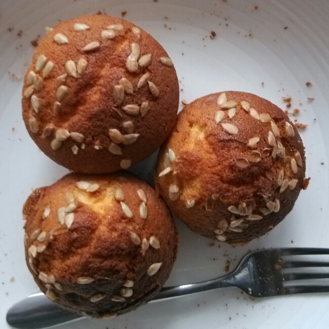 无水无油老式脆皮蛋糕