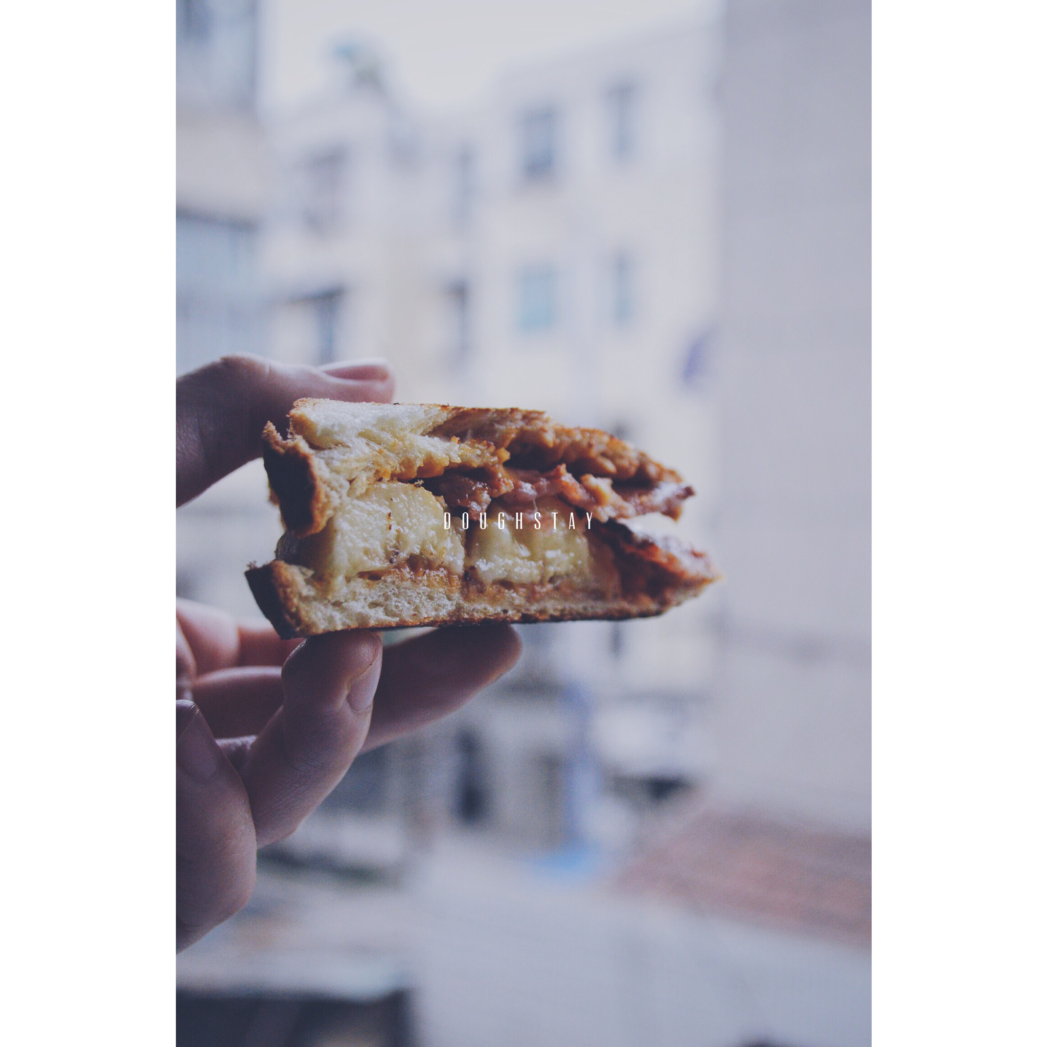 猫王三明治（The Elvis Sandwich）