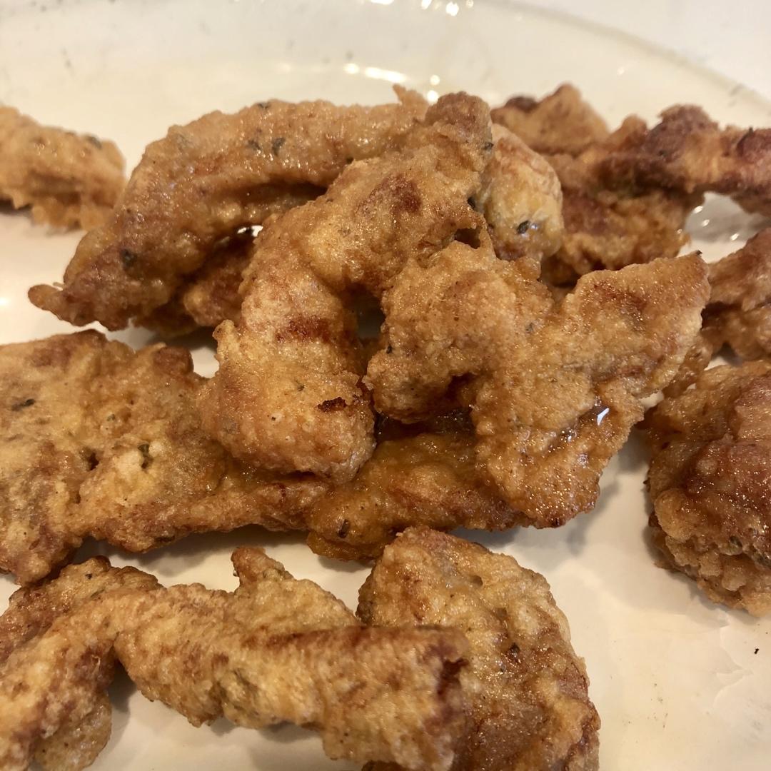 香死人不偿命的干炸小酥肉（特别简单）