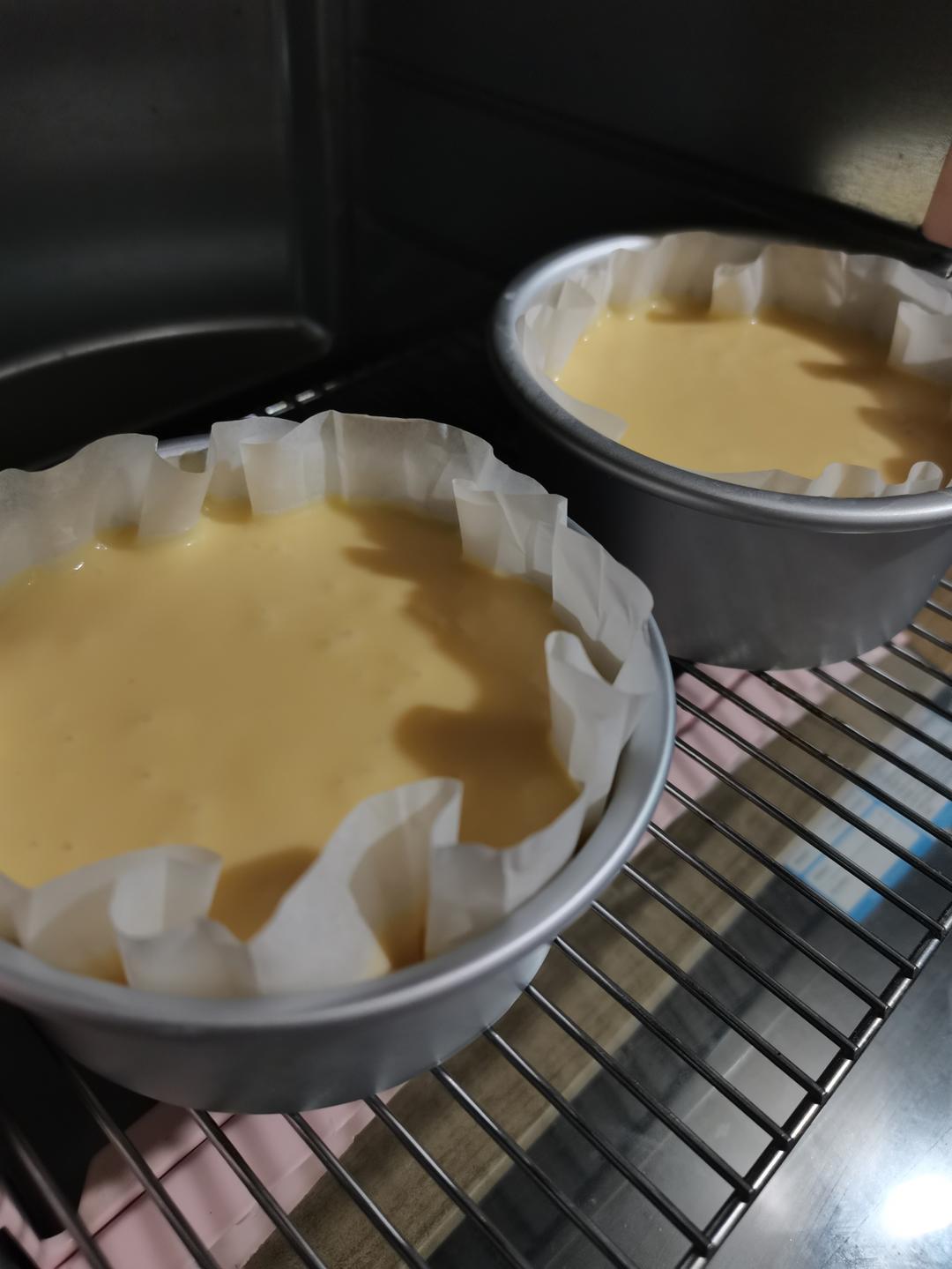 4寸巴斯克式芝士蛋糕