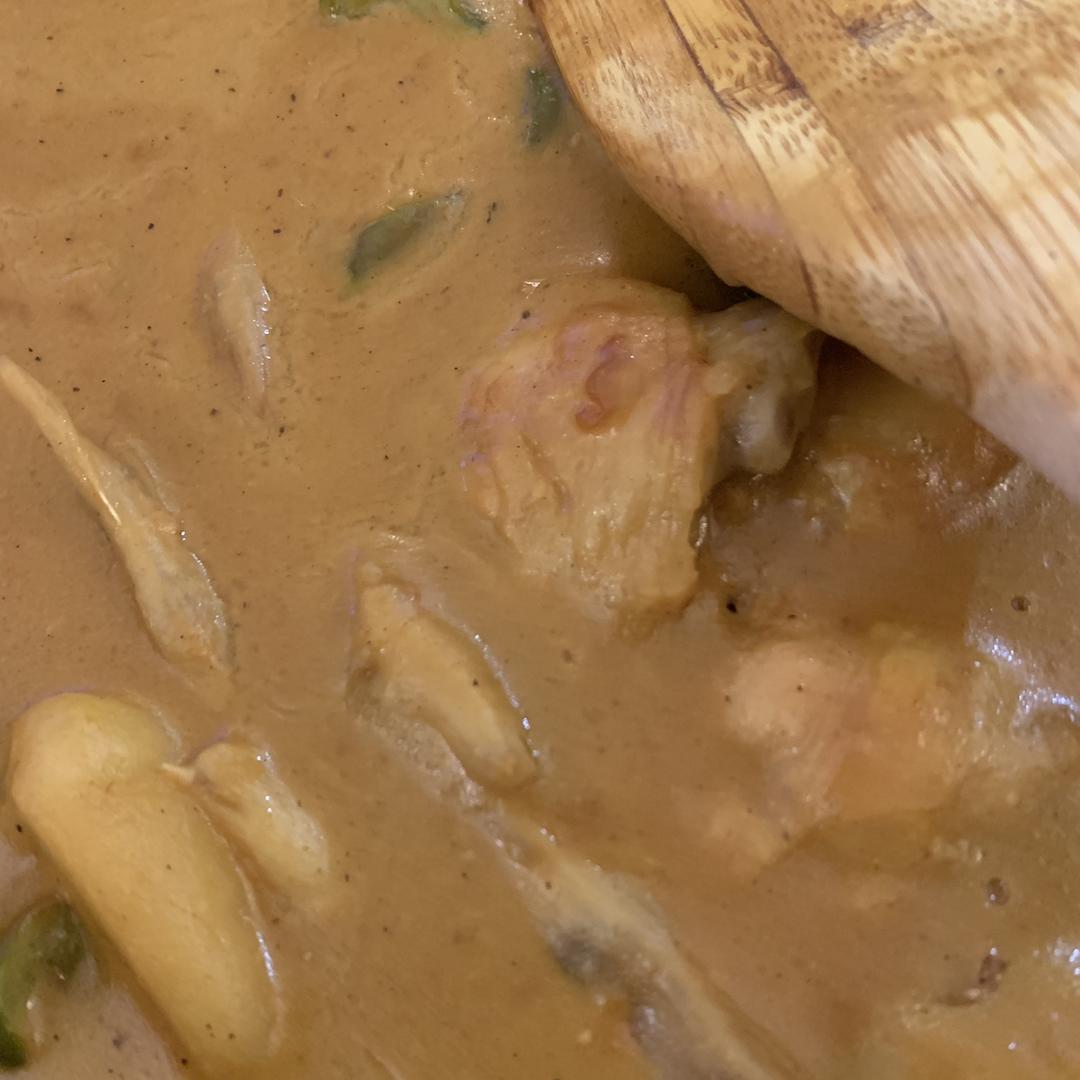 两个小窍门让咖喱时蔬实现大师水平（孕妇食谱）
