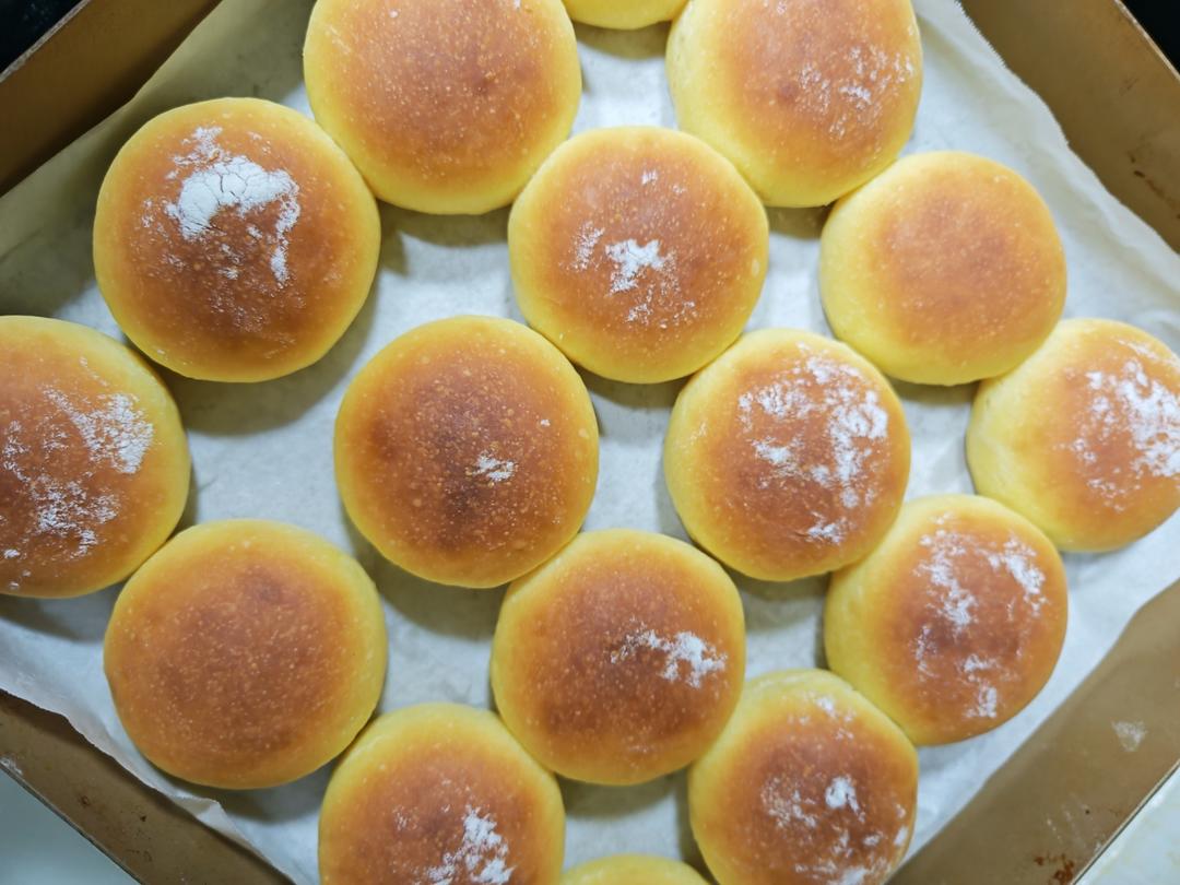 最最简单的🥯东北老式光头饼｜一代人童年的回忆