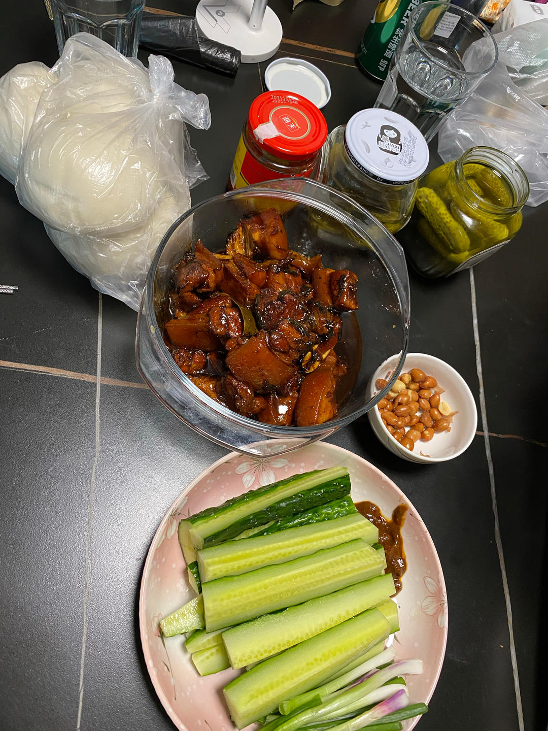 不焯水不放油的家常红烧肉