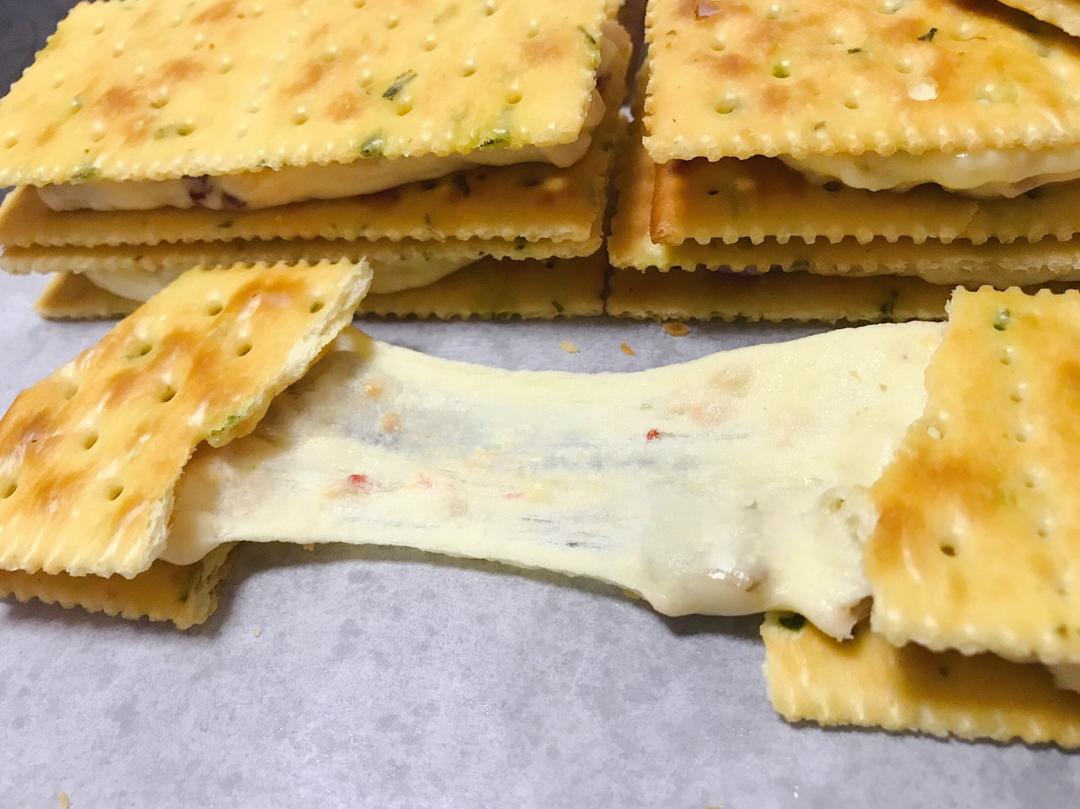 拉丝牛轧糖饼干（超详细说明）