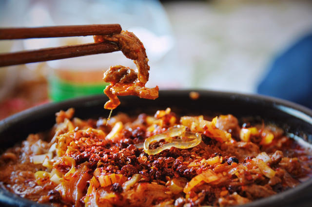 水煮肉片