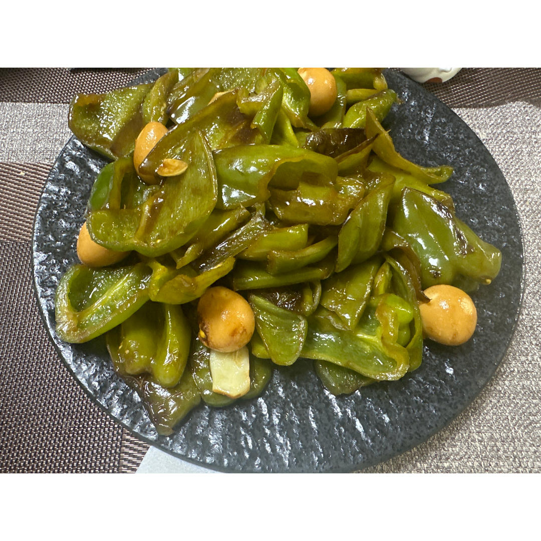 虎皮青椒