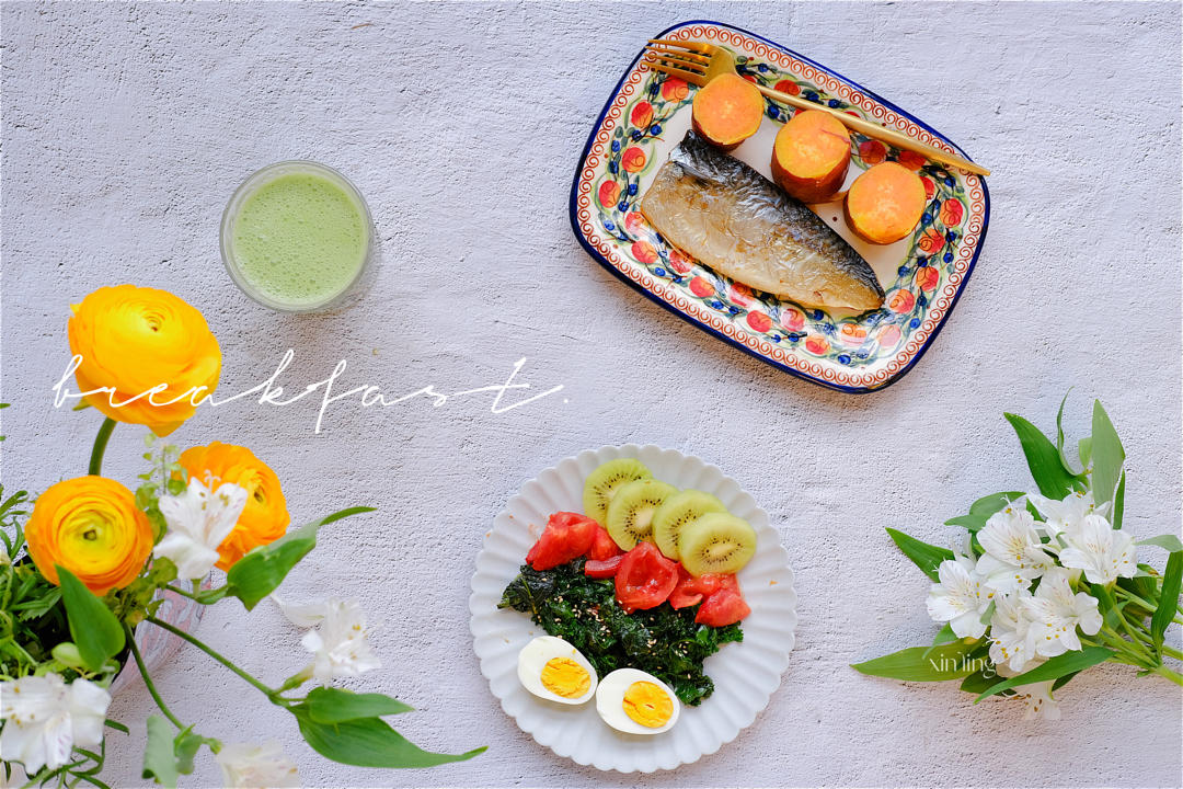 芝麻炒羽衣甘蓝（Sesame Kale）