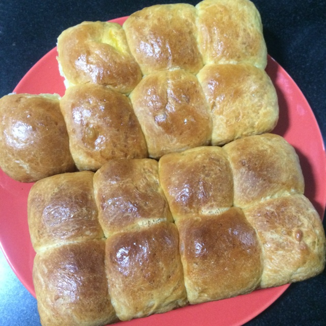 布里欧修小面包（Brioche）