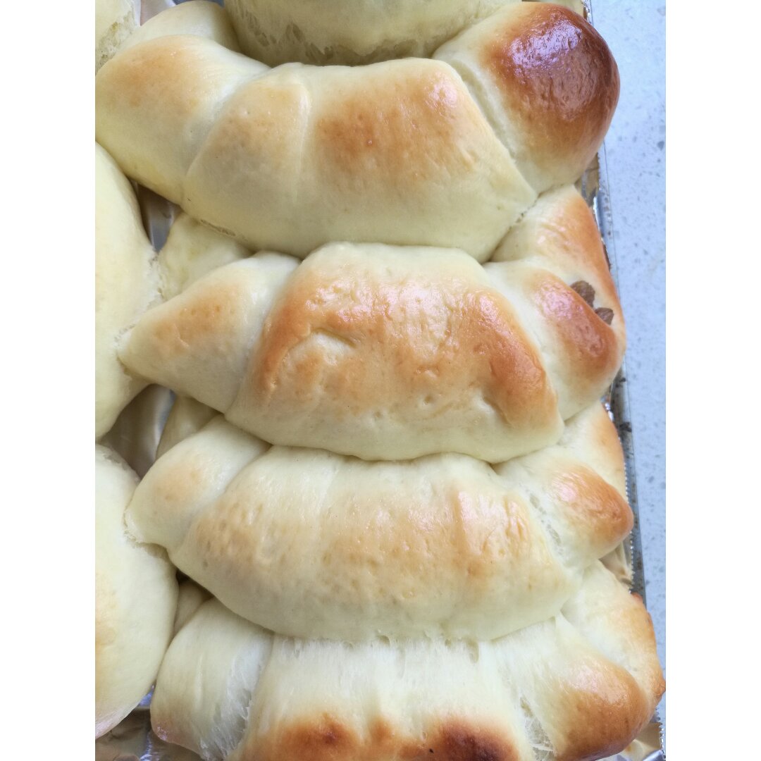 牛角面包
