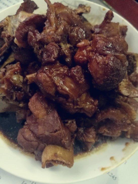酱大骨头