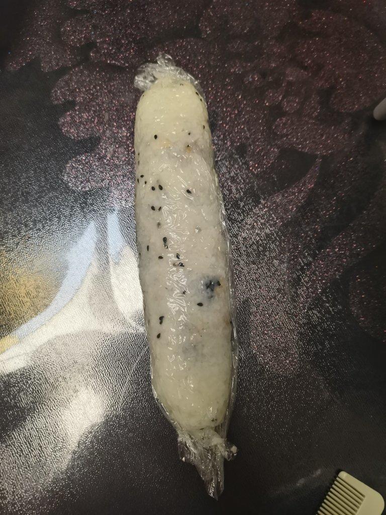早上五分钟搞定的粢饭团