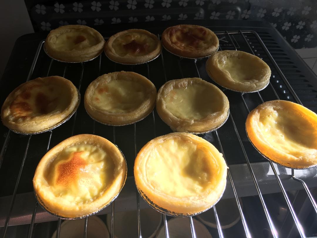全蛋版蛋挞