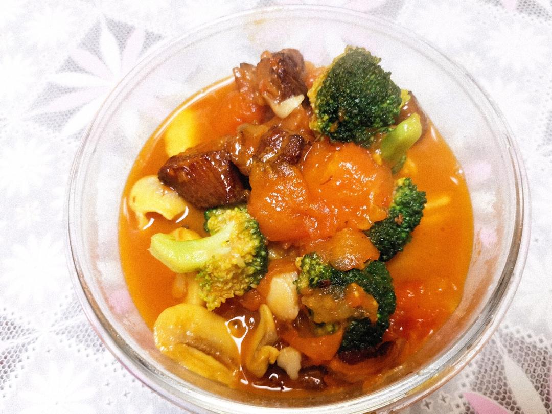 番茄牛腩