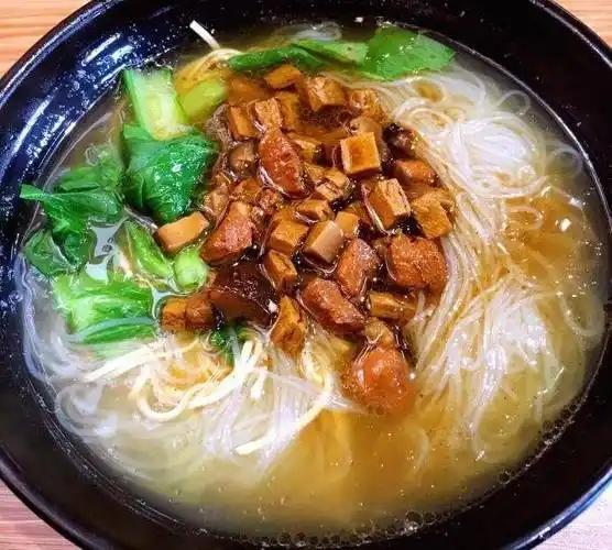鸡丁米线（饭店同款）