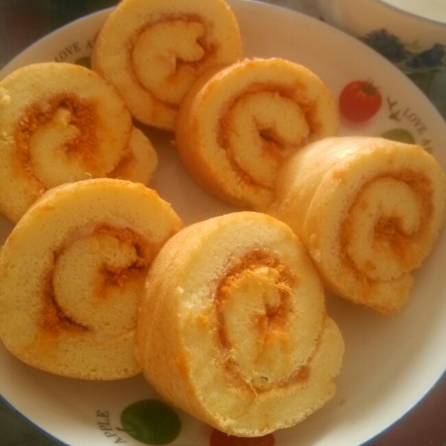 小四卷～风靡美食群的美味蛋糕卷