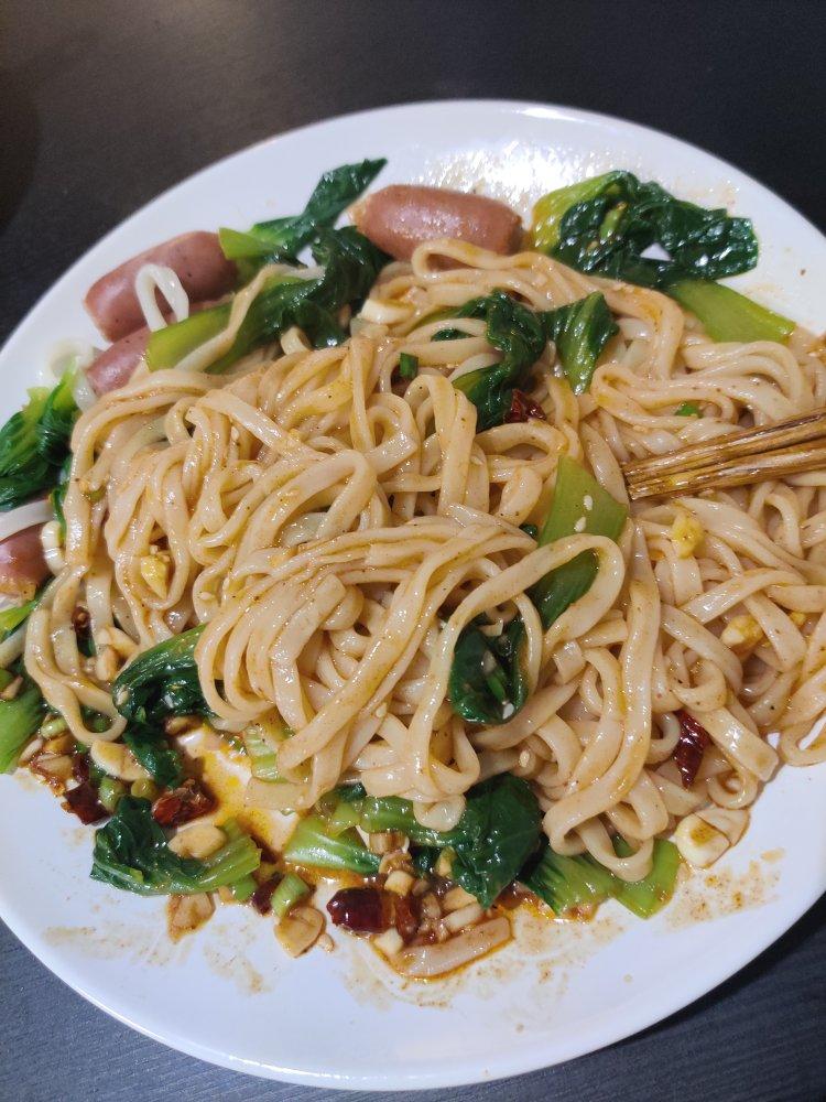 2块搞定Q弹顺滑的凉拌酸辣土豆粉💥 好吃到飙泪。