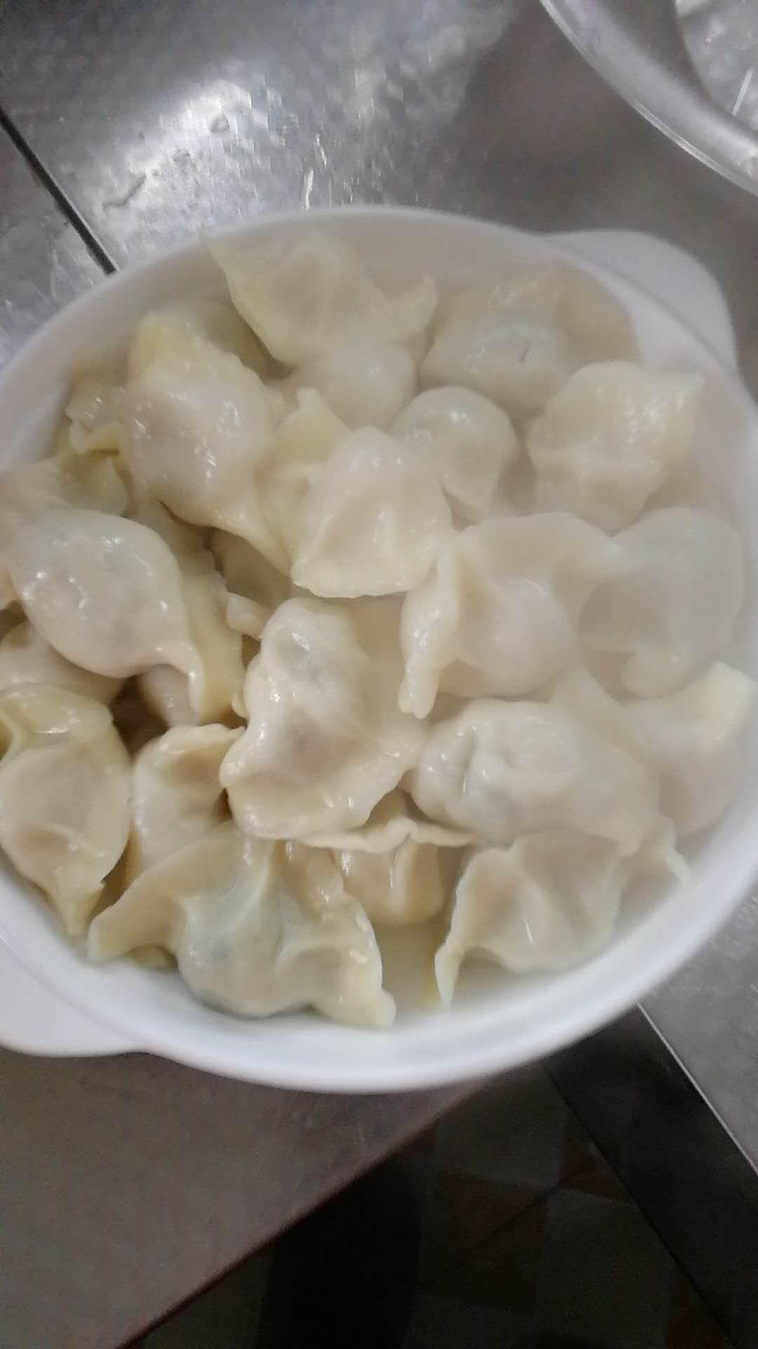 煮速冻水饺不破的小妙招的做法