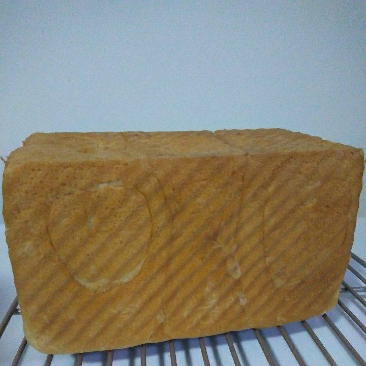 奶香超浓郁的淡奶油吐司（消灭淡奶油）