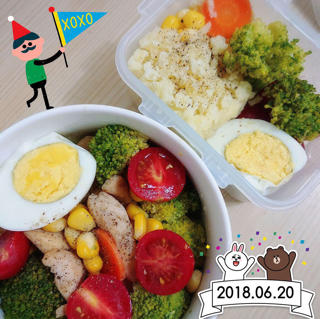 健身沙拉鸡胸肉健身沙拉