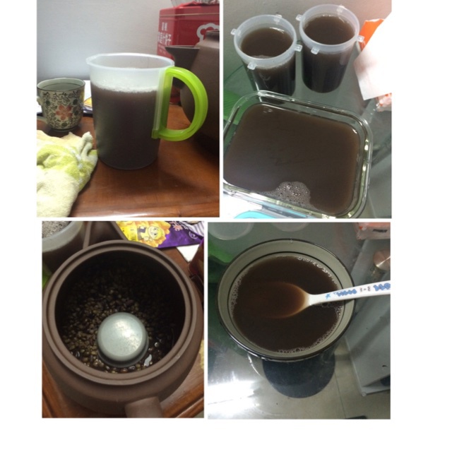 养生在三伏，“三豆汤”与你更配哦！