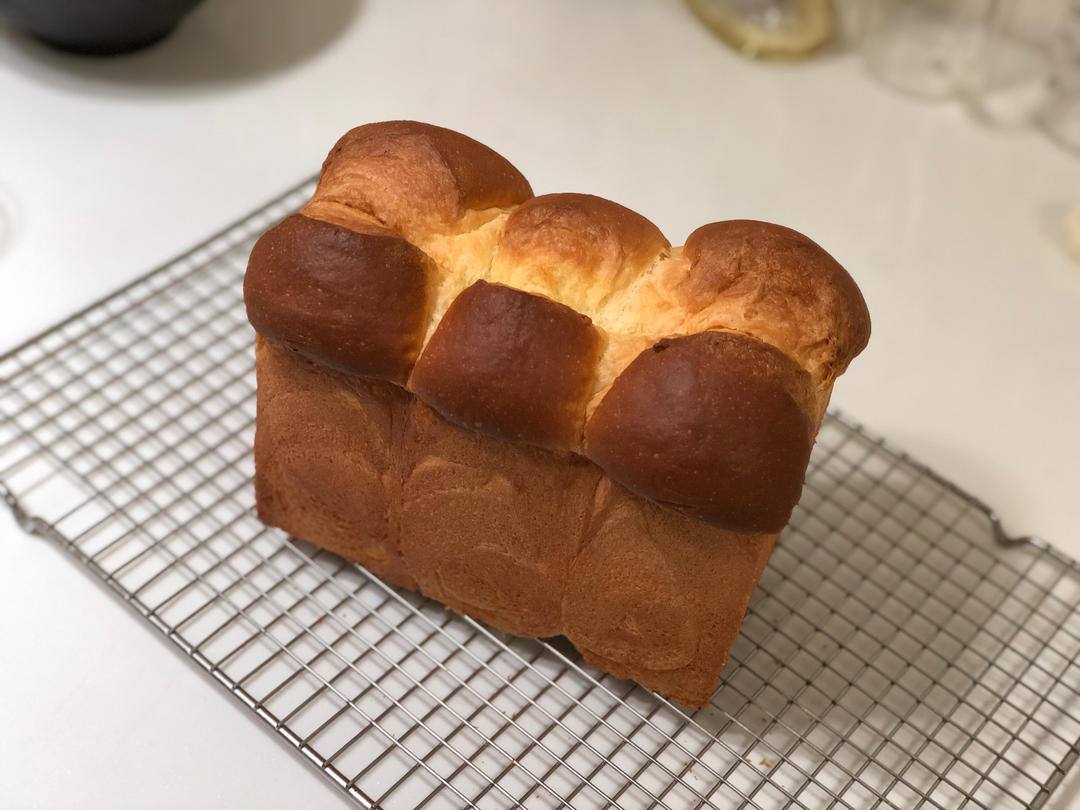 布里欧修皇冠吐司