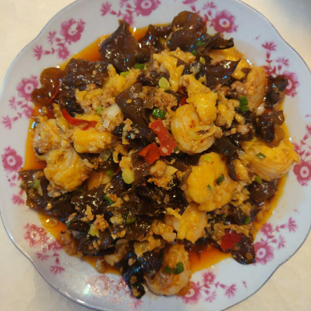 中餐厅3之鱼香虾球