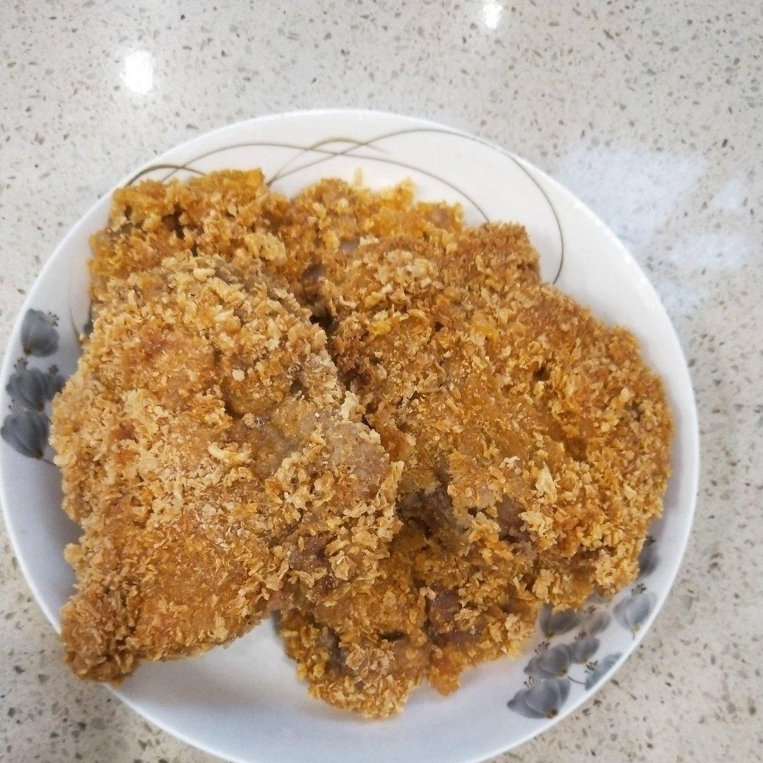 炸鸡腿