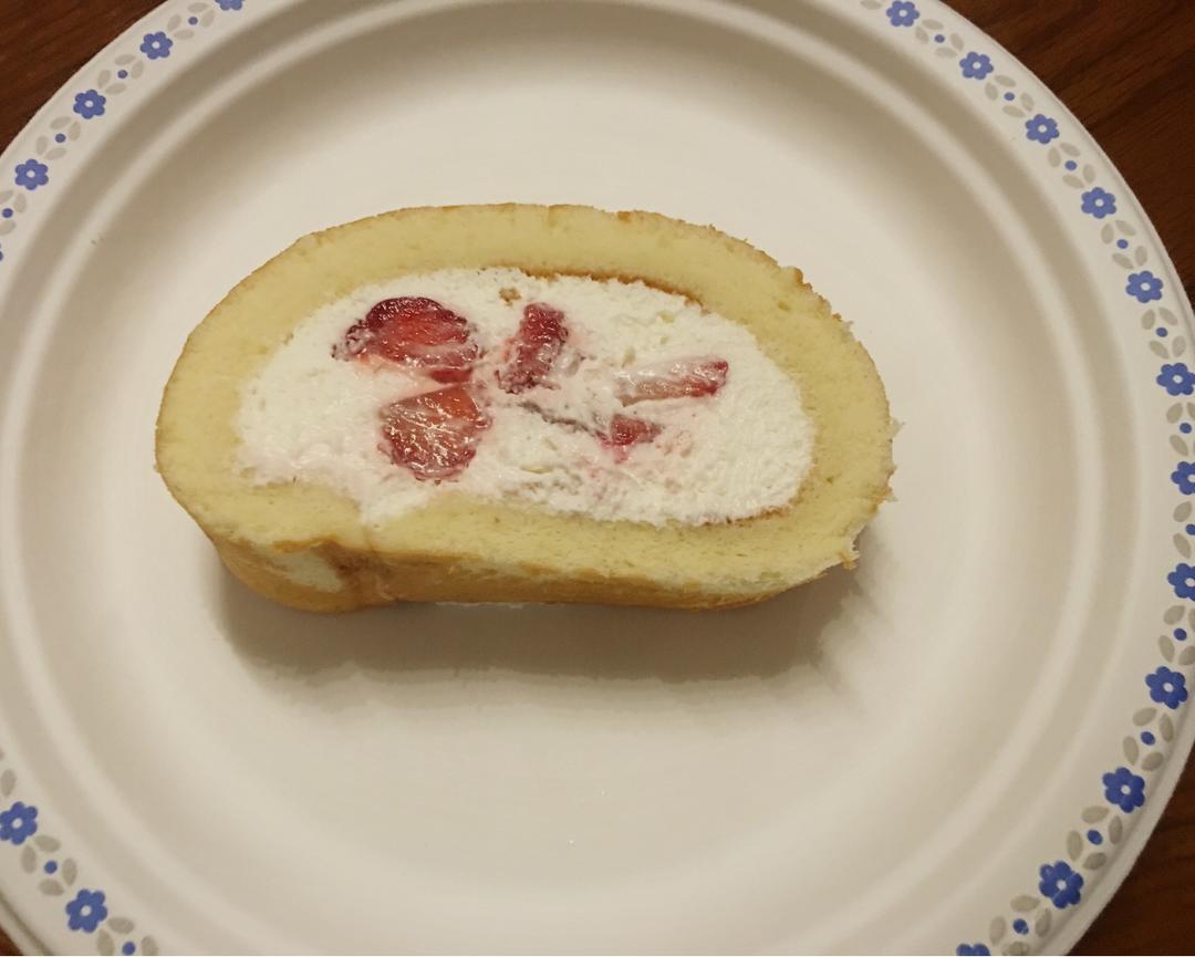 《Tinrry下午茶》教你做基础原味蛋糕卷