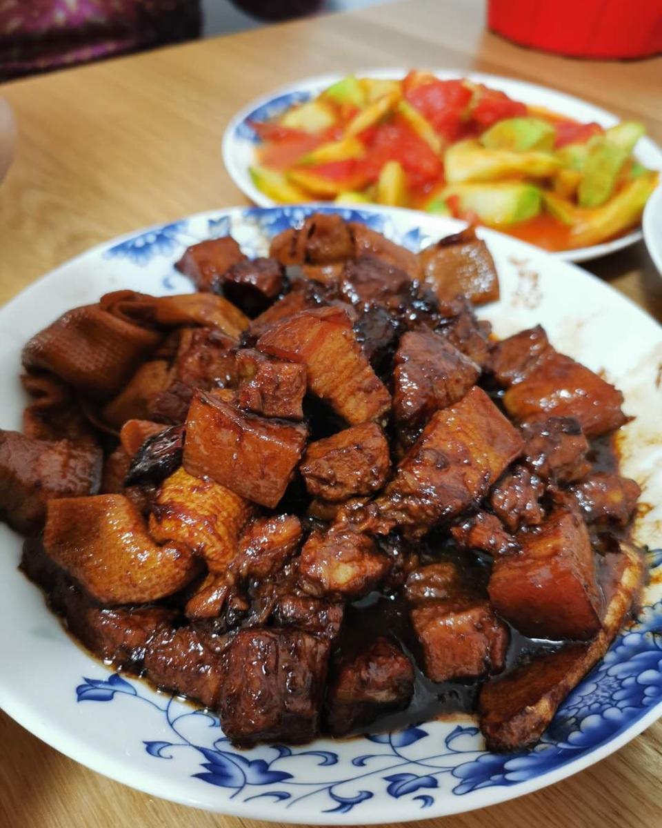 私房红烧肉 垂涎三尺软糯无比
